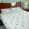 block printed quilts