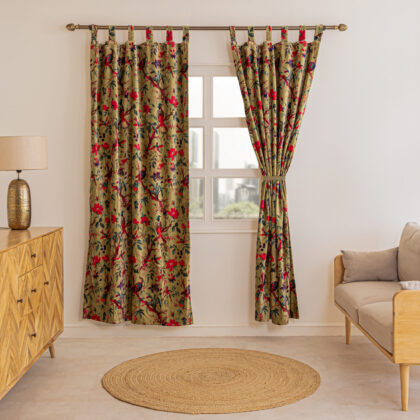 curtain