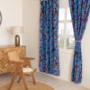 Blue Velvet Curtains