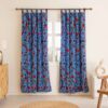 Blue Velvet Curtains