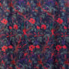 velvet curtains