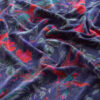 velvet curtains