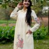 Yellow Block Print Cotton Short Dress – 6 Effortlessly Stylish Everyday Looks - Image 2