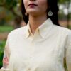 Yellow Block Print Cotton Short Dress – 6 Effortlessly Stylish Everyday Looks - Image 5