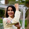 Yellow Block Print Cotton Short Dress – 6 Effortlessly Stylish Everyday Looks - Image 4