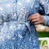 Sky Blue Cotton Classic Short Dress for Women: 7 Stunning Reasons to Love It - Image 5