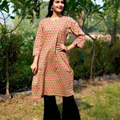 ladies kurta