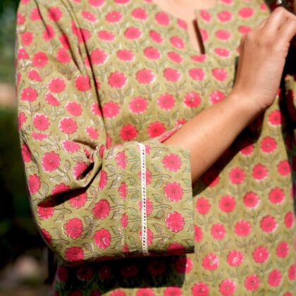 ladies kurta