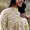 printed top