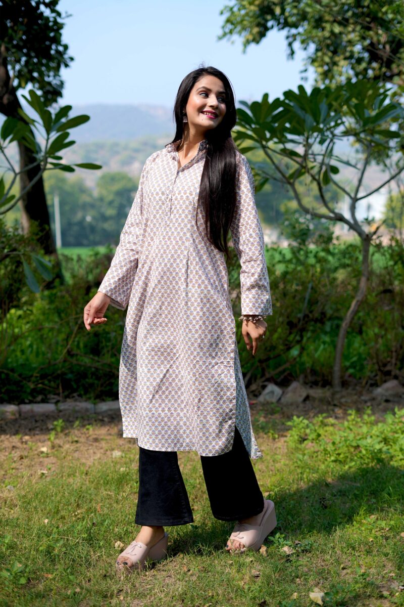 cotton kurta