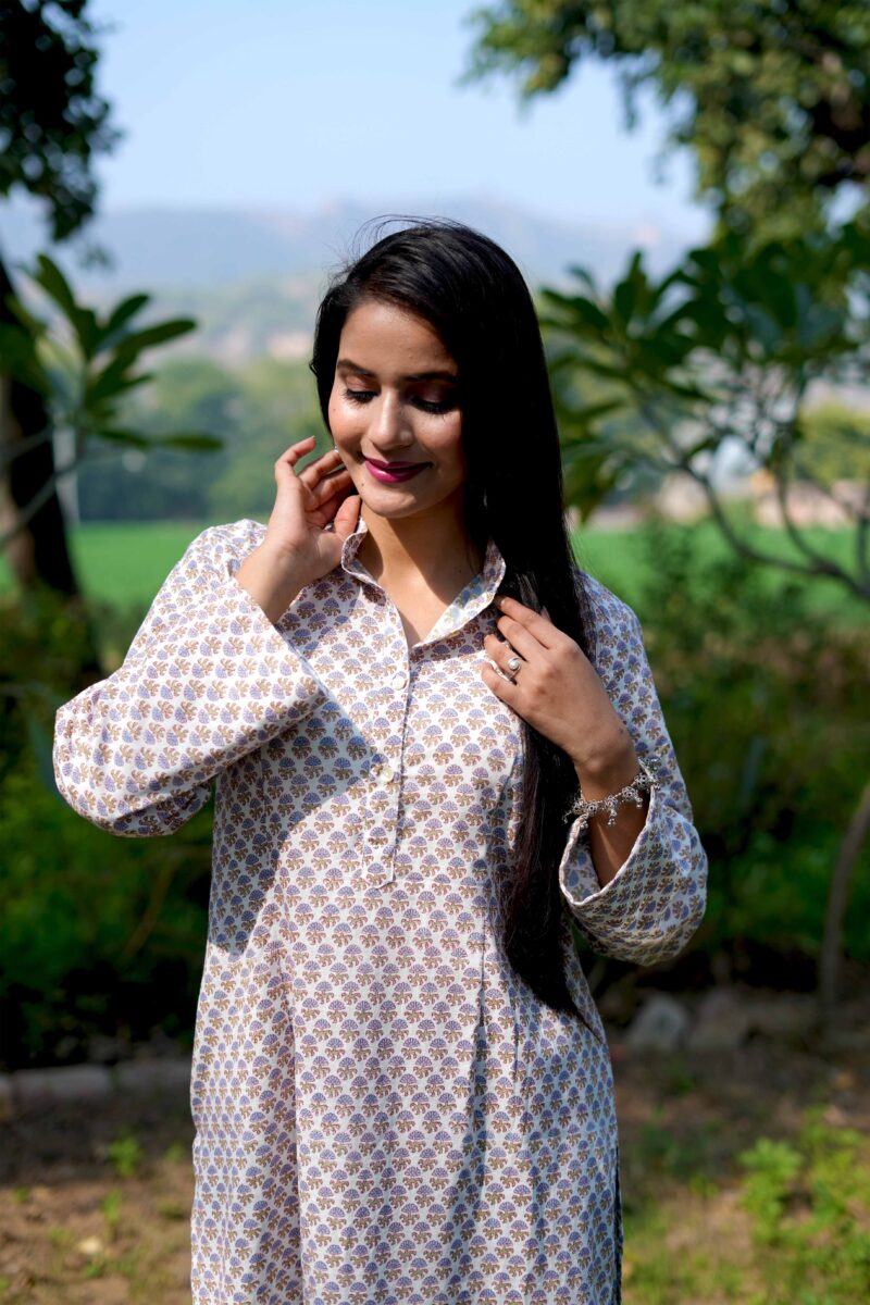 cotton kurta