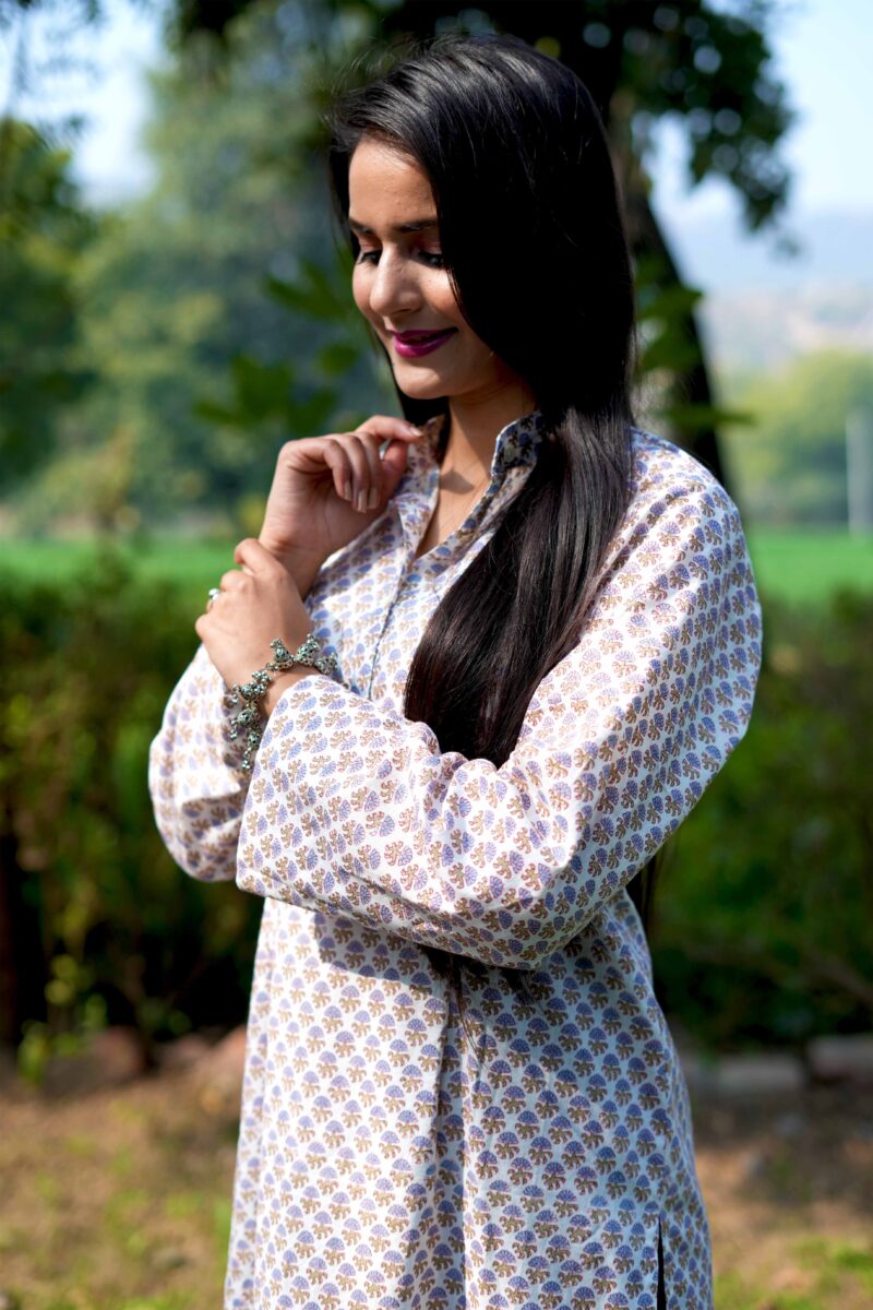 cotton kurta