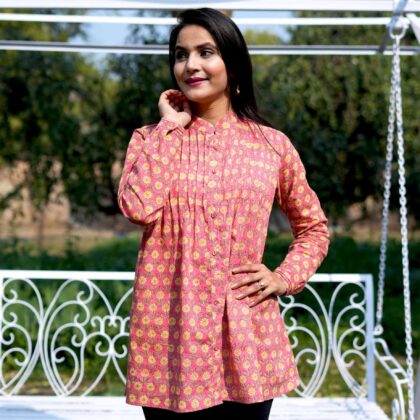 Tunic top