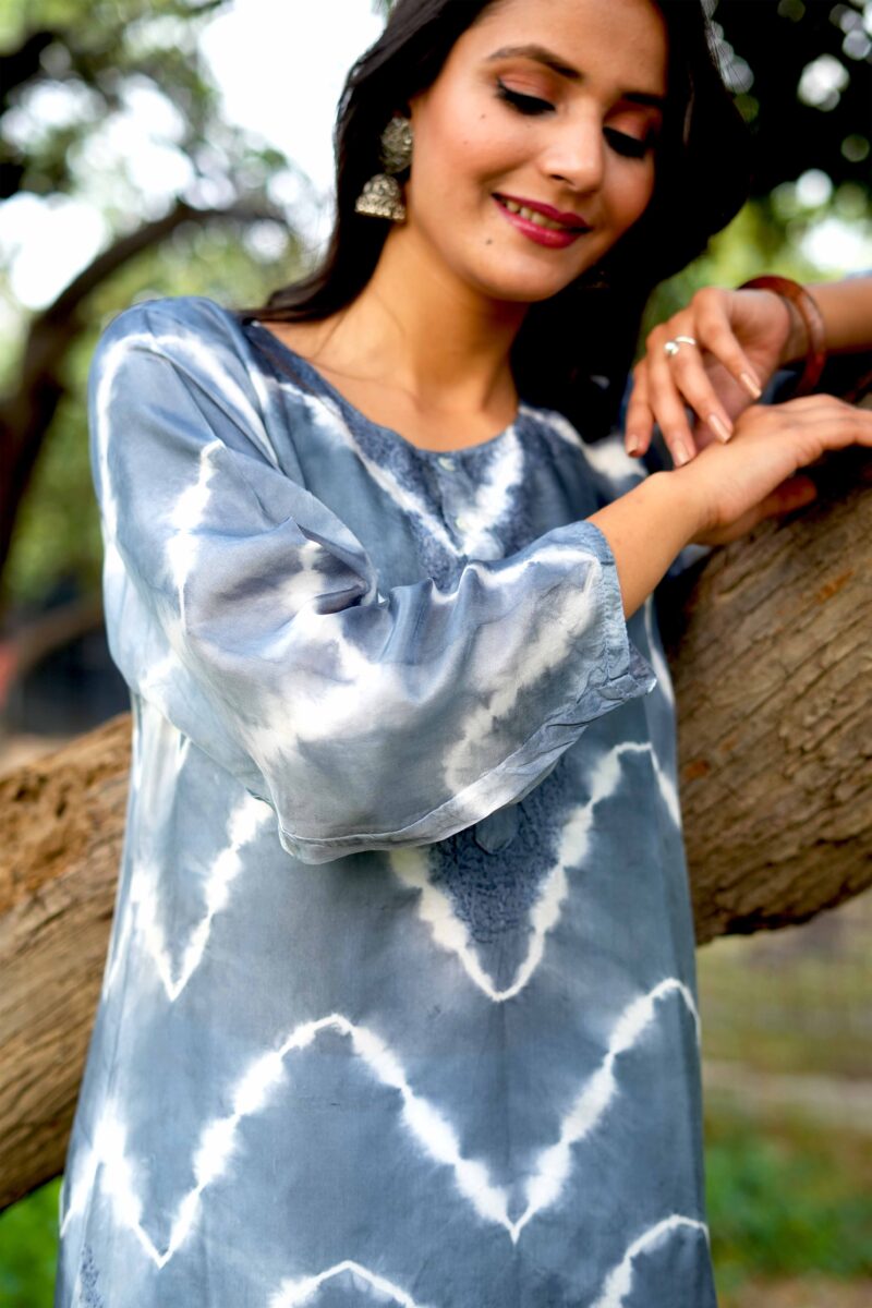 silk kurta