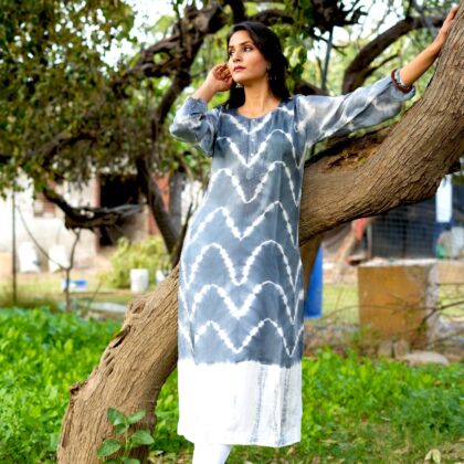 silk kurta
