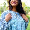 Block Printed Cotton Long Dress for Women – 6 Stylish & Comfortable Looks at ₹3,400 - Image 4