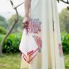 100% Cotton Printed Sleeveless Long Long Dress – Stunning Everyday Essential - Image 5