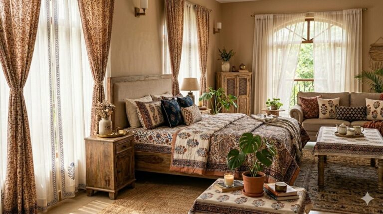 Shop Authentic Block Print Home Decor Online